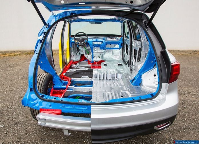 2014 Acura MDX - фотография 235 из 247 2014 Acura MDX - фотография 235 из 247