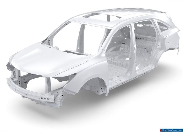 2014 Acura MDX - фотография 238 из 247 2014 Acura MDX - фотография 238 из 247