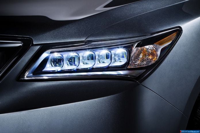 2014 Acura MDX Prototype - фотография 6 из 10 2014 Acura MDX Prototype - фотография 6 из 10