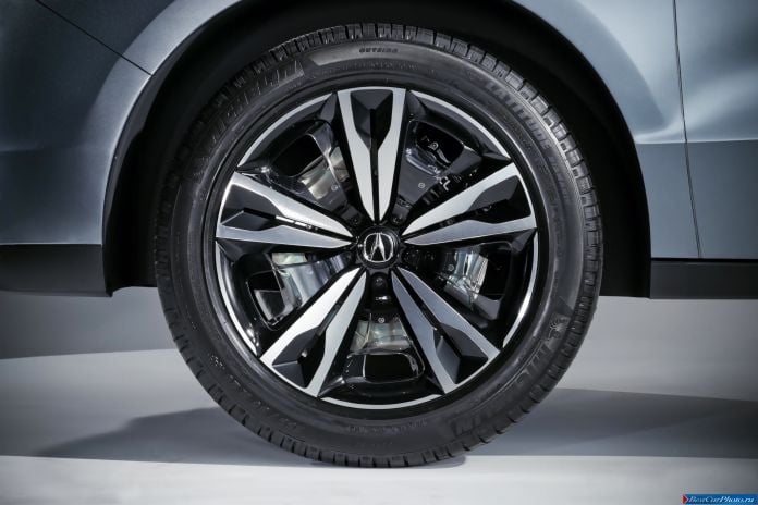 2014 Acura MDX Prototype - фотография 9 из 10 2014 Acura MDX Prototype - фотография 9 из 10