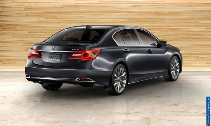 2014 Acura RLX - фотография 3 из 31