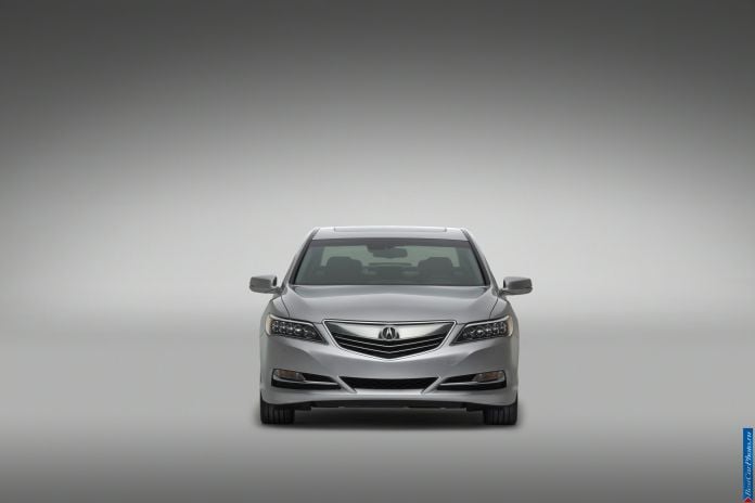 2014 Acura RLX - фотография 9 из 31