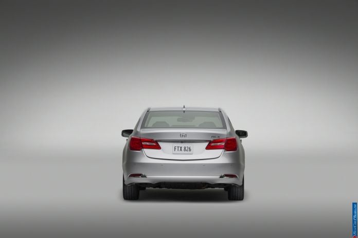 2014 Acura RLX - фотография 10 из 31