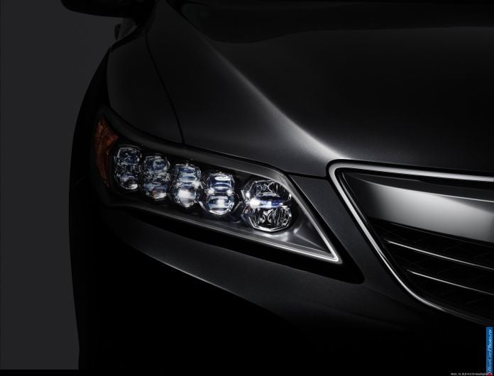 2014 Acura RLX - фотография 11 из 31
