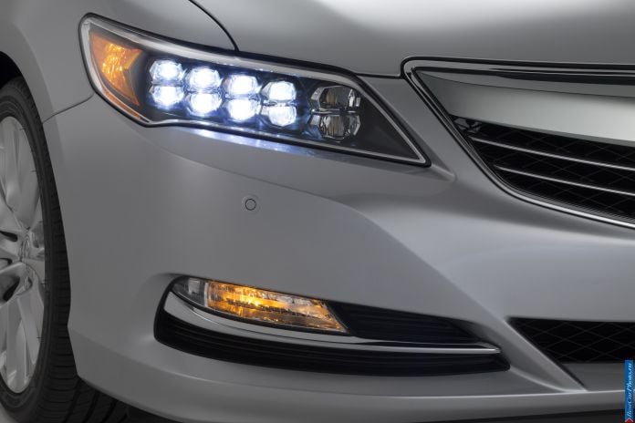 2014 Acura RLX - фотография 13 из 31 2014 Acura RLX - фотография 13 из 31