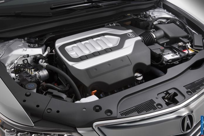 2014 Acura RLX - фотография 17 из 31 2014 Acura RLX - фотография 17 из 31