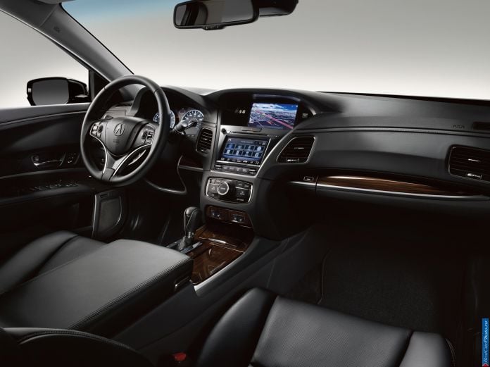 2014 Acura RLX - фотография 18 из 31 2014 Acura RLX - фотография 18 из 31