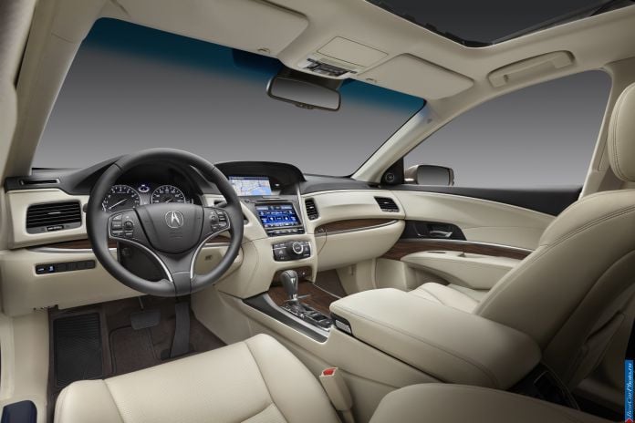 2014 Acura RLX - фотография 19 из 31 2014 Acura RLX - фотография 19 из 31
