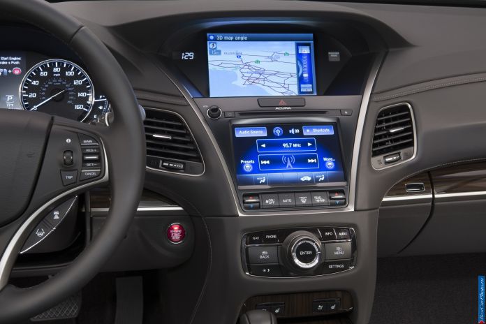 2014 Acura RLX - фотография 23 из 31 2014 Acura RLX - фотография 23 из 31