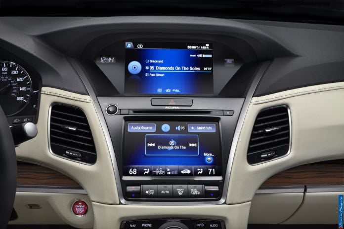 2014 Acura RLX - фотография 29 из 31 2014 Acura RLX - фотография 29 из 31