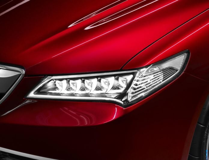 2014 Acura TLX Prototype - фотография 9 из 12