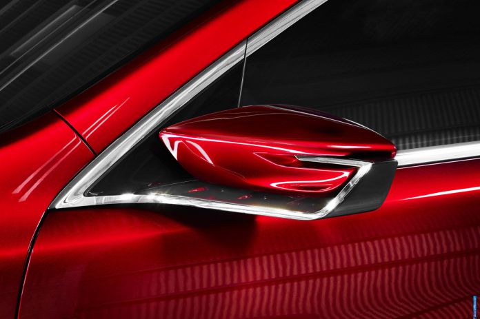 2014 Acura TLX Prototype - фотография 11 из 12 2014 Acura TLX Prototype - фотография 11 из 12