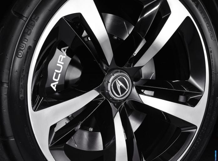 2014 Acura TLX Prototype - фотография 12 из 12