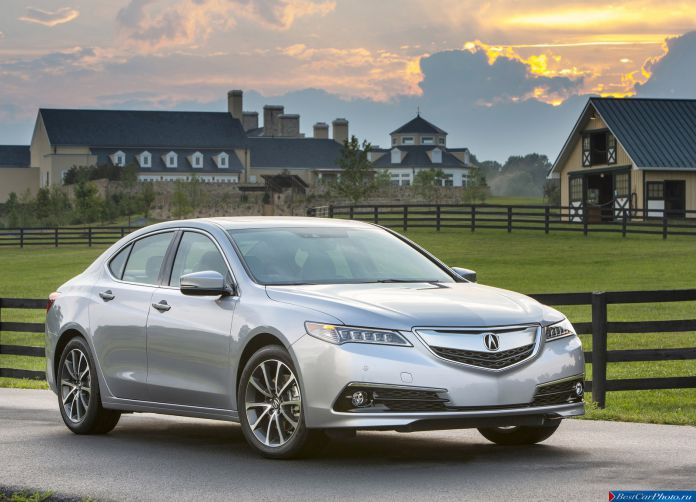 2015 Acura TLX - фотография 1 из 188 2015 Acura TLX - фотография 1 из 188