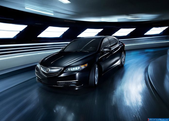2015 Acura TLX - фотография 4 из 188