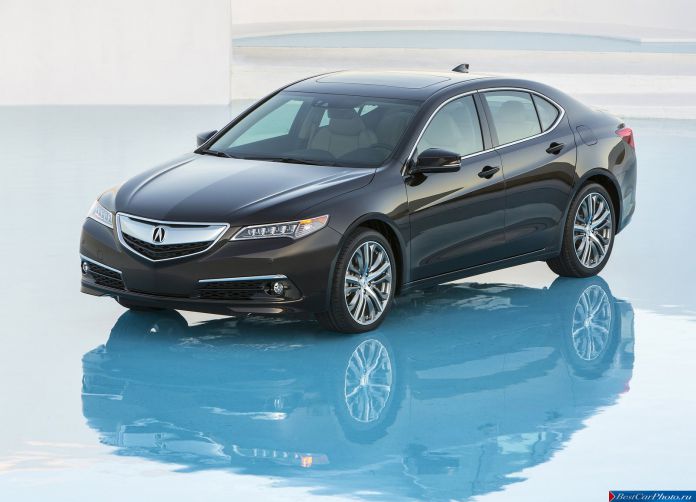 2015 Acura TLX - фотография 9 из 188