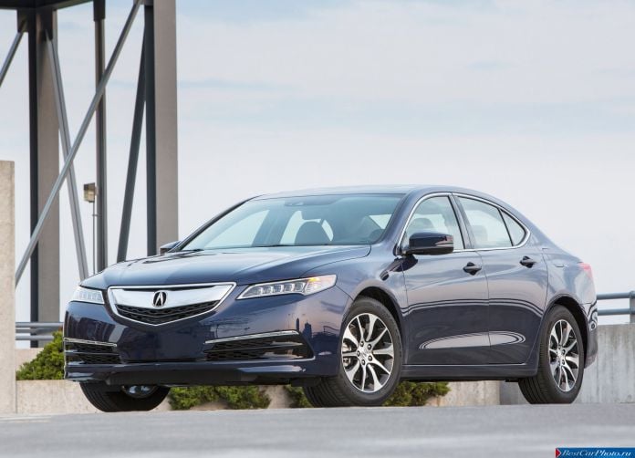2015 Acura TLX - фотография 11 из 188 2015 Acura TLX - фотография 11 из 188