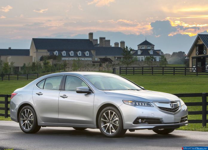 2015 Acura TLX - фотография 14 из 188