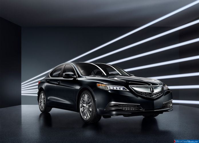 2015 Acura TLX - фотография 17 из 188 2015 Acura TLX - фотография 17 из 188
