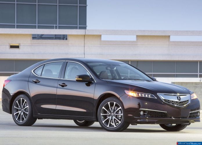 2015 Acura TLX - фотография 20 из 188