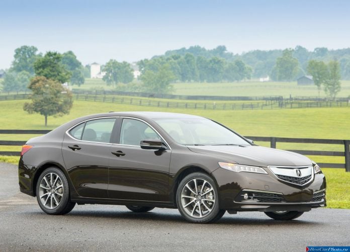 2015 Acura TLX - фотография 21 из 188 2015 Acura TLX - фотография 21 из 188
