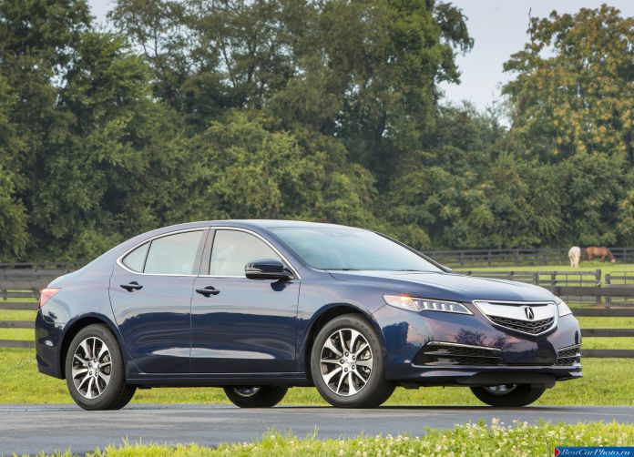 2015 Acura TLX - фотография 24 из 188