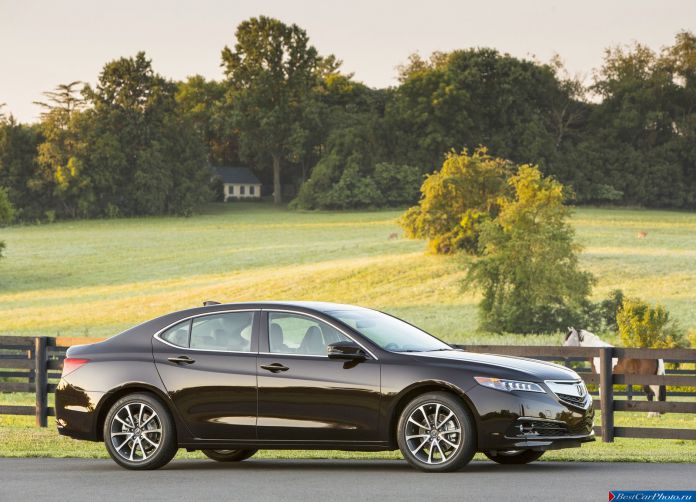 2015 Acura TLX - фотография 26 из 188