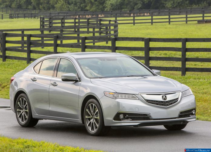 2015 Acura TLX - фотография 27 из 188 2015 Acura TLX - фотография 27 из 188