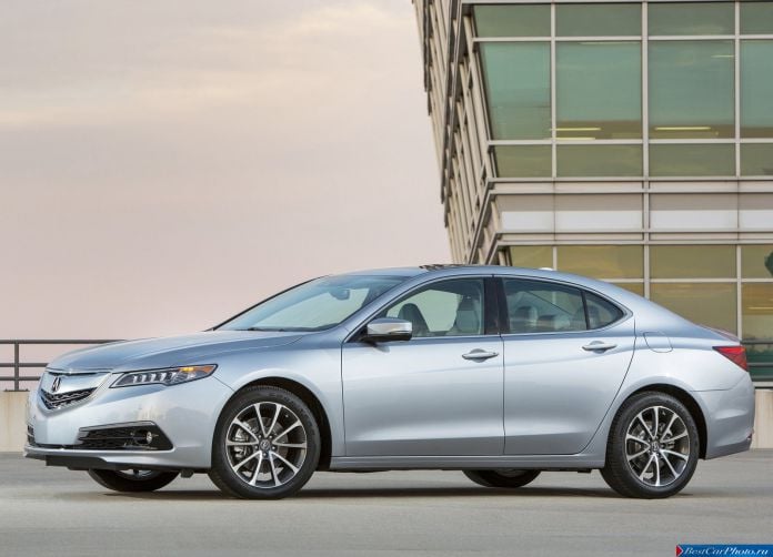 2015 Acura TLX - фотография 30 из 188