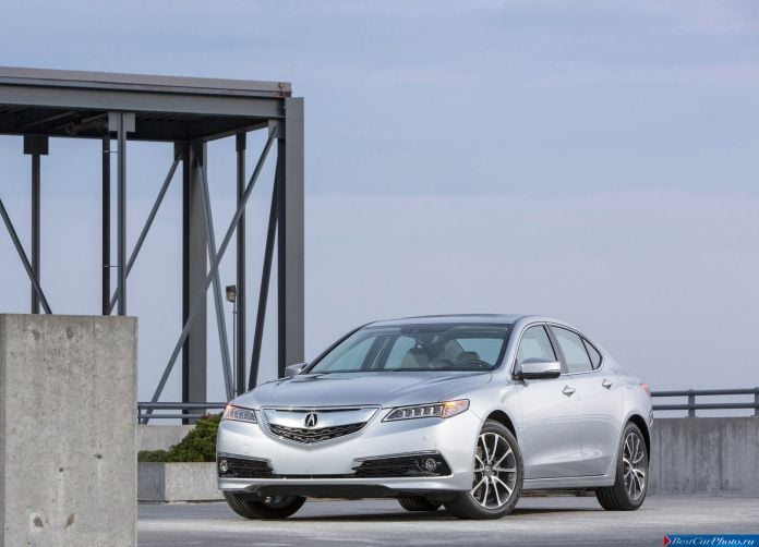 2015 Acura TLX - фотография 31 из 188