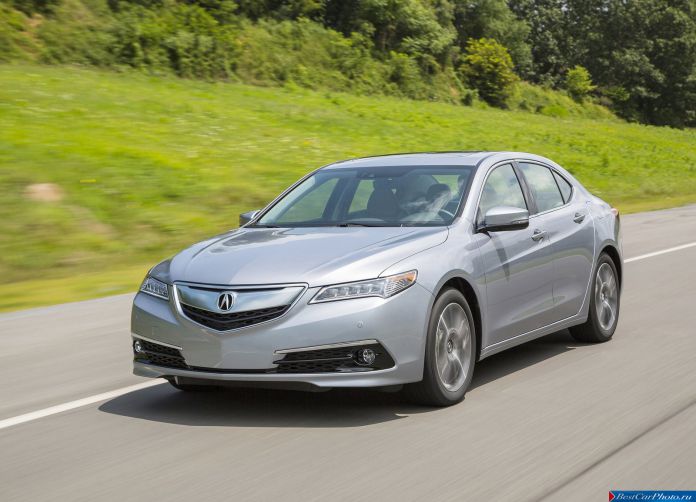 2015 Acura TLX - фотография 32 из 188 2015 Acura TLX - фотография 32 из 188