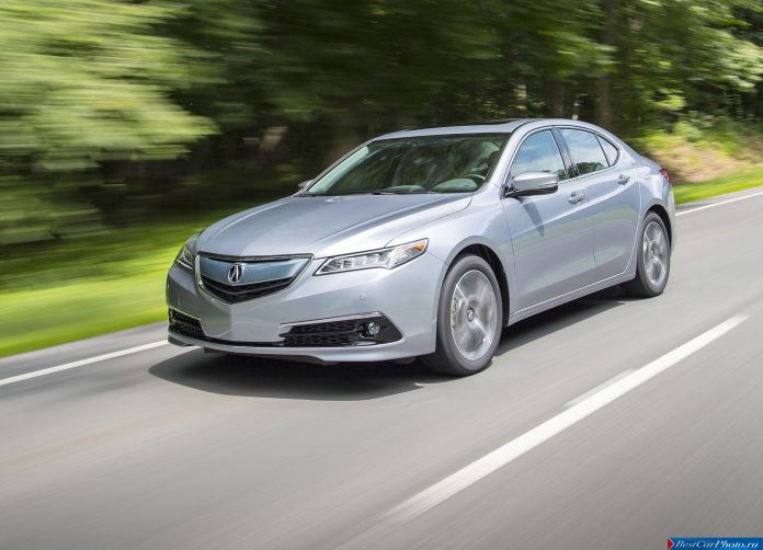 2015 Acura TLX - фотография 33 из 188 2015 Acura TLX - фотография 33 из 188