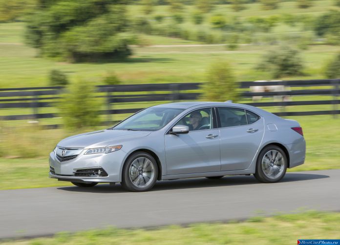 2015 Acura TLX - фотография 35 из 188 2015 Acura TLX - фотография 35 из 188