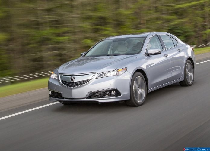 2015 Acura TLX - фотография 37 из 188