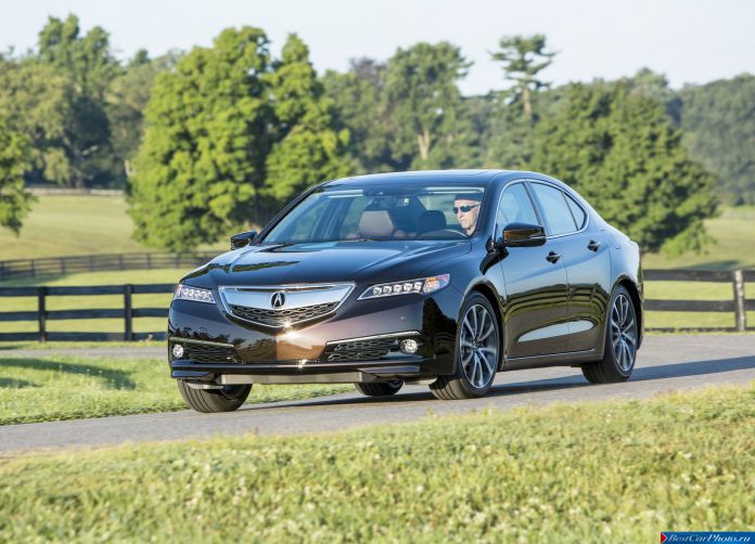 2015 Acura TLX - фотография 38 из 188 2015 Acura TLX - фотография 38 из 188