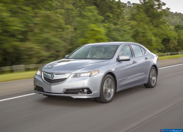 2015 Acura TLX - фотография 39 из 188 2015 Acura TLX - фотография 39 из 188