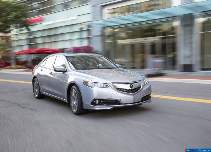 2015 Acura TLX - фотография 40 из 188 2015 Acura TLX - фотография 40 из 188