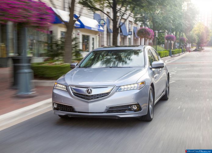2015 Acura TLX - фотография 41 из 188 2015 Acura TLX - фотография 41 из 188