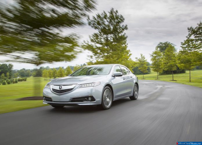 2015 Acura TLX - фотография 42 из 188 2015 Acura TLX - фотография 42 из 188