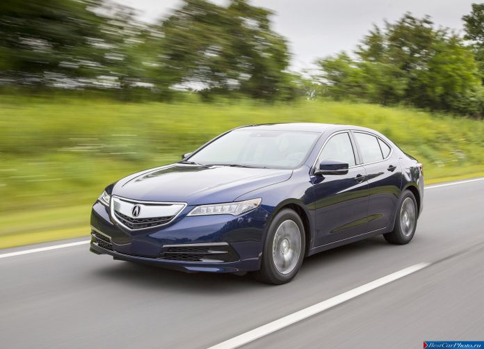 2015 Acura TLX - фотография 43 из 188 2015 Acura TLX - фотография 43 из 188
