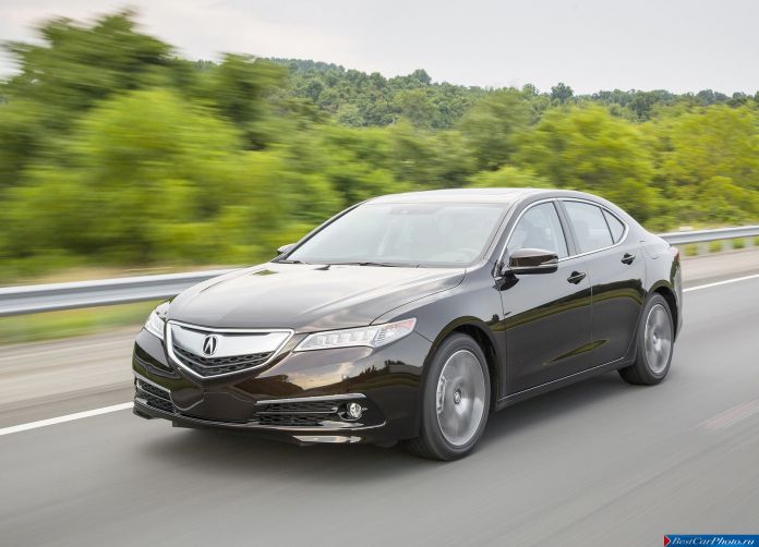 2015 Acura TLX - фотография 44 из 188 2015 Acura TLX - фотография 44 из 188
