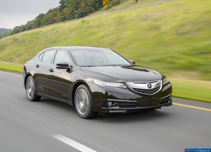 2015 Acura TLX - фотография 45 из 188 2015 Acura TLX - фотография 45 из 188