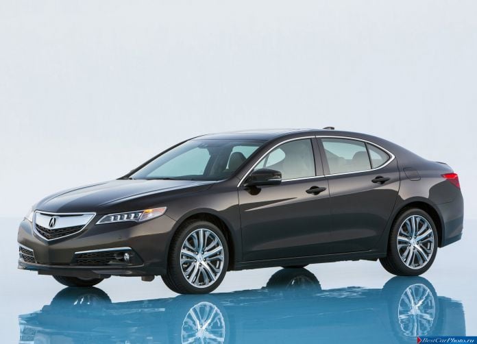 2015 Acura TLX - фотография 48 из 188 2015 Acura TLX - фотография 48 из 188