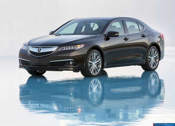 2015 Acura TLX - фотография 51 из 188 2015 Acura TLX - фотография 51 из 188
