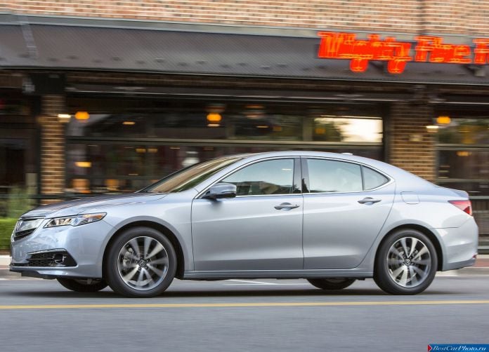 2015 Acura TLX - фотография 54 из 188 2015 Acura TLX - фотография 54 из 188