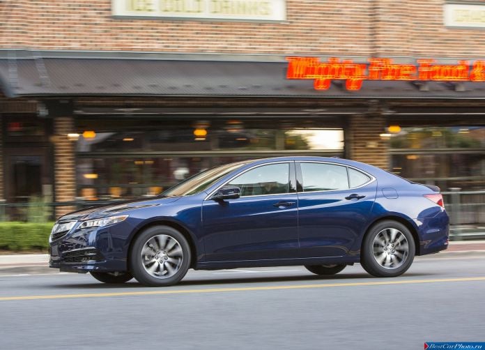 2015 Acura TLX - фотография 55 из 188