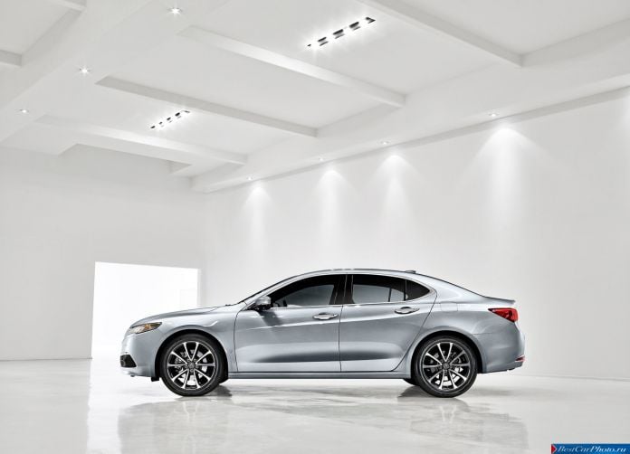 2015 Acura TLX - фотография 59 из 188