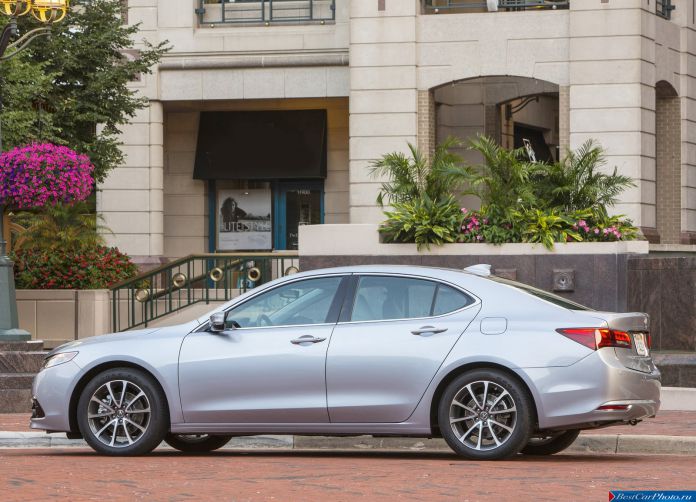 2015 Acura TLX - фотография 62 из 188 2015 Acura TLX - фотография 62 из 188
