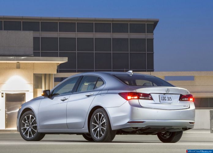 2015 Acura TLX - фотография 63 из 188 2015 Acura TLX - фотография 63 из 188