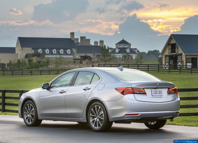 2015 Acura TLX - фотография 64 из 188 2015 Acura TLX - фотография 64 из 188